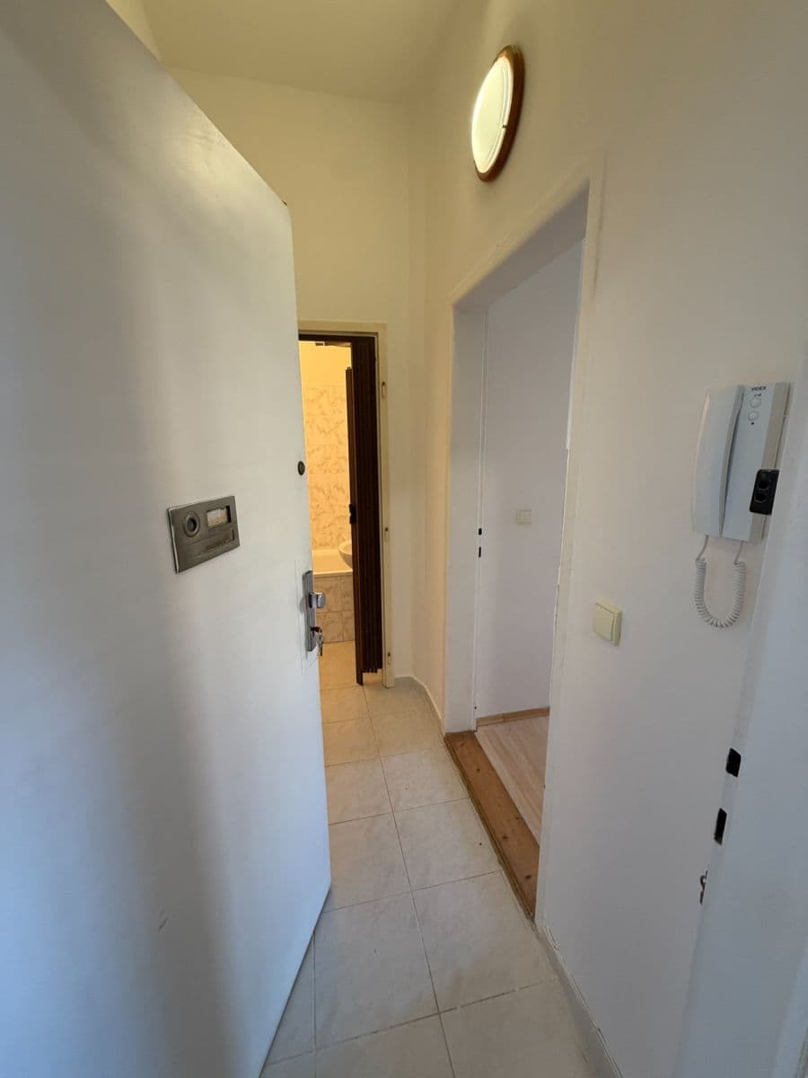 Studio flat for sale, 23 m², Kralická, Prague, Prague Studio flat for sale, 23 m², Kralická, Prague, Prague