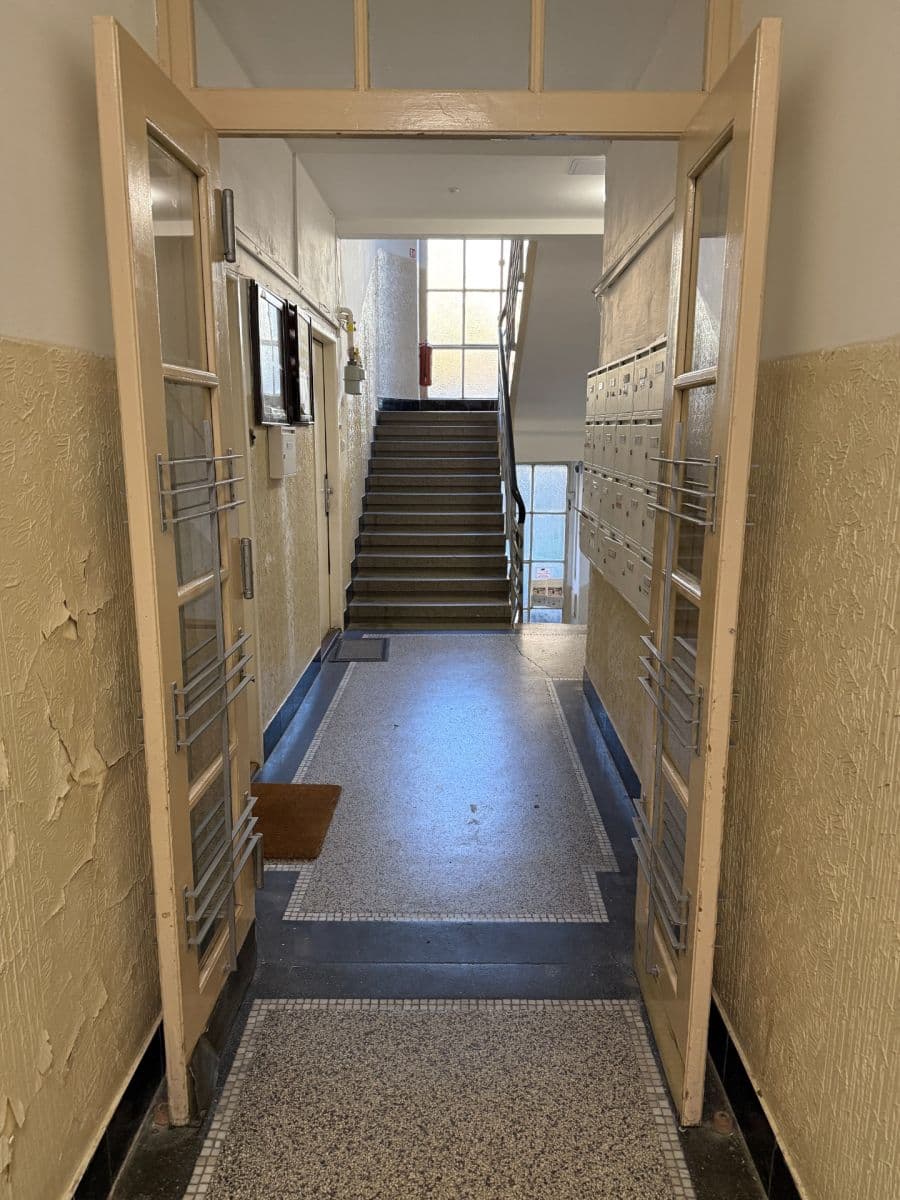 Studio flat for sale, 23 m², Kralická, Prague, Prague Studio flat for sale, 23 m², Kralická, Prague, Prague