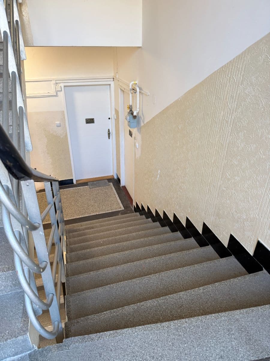 Studio flat for sale, 23 m², Kralická, Prague, Prague Studio flat for sale, 23 m², Kralická, Prague, Prague