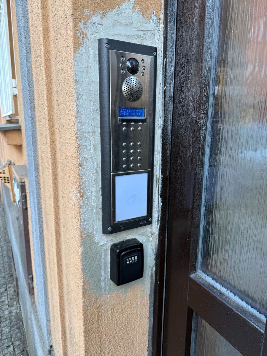 Studio flat for sale, 23 m², Kralická, Prague, Prague Studio flat for sale, 23 m², Kralická, Prague, Prague