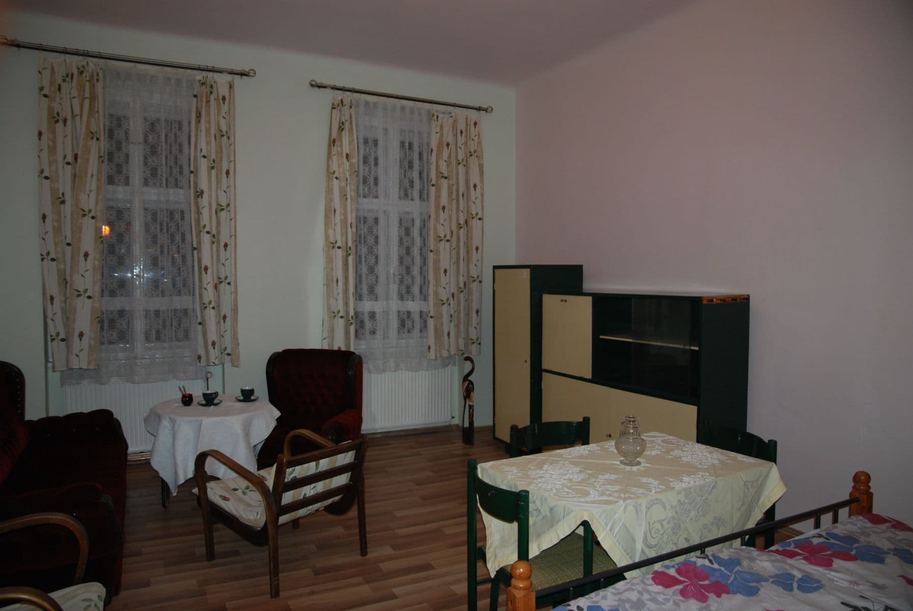 flat to rent, 40 m², Orebitská, Prague, Prague flat to rent, 40 m², Orebitská, Prague, Prague