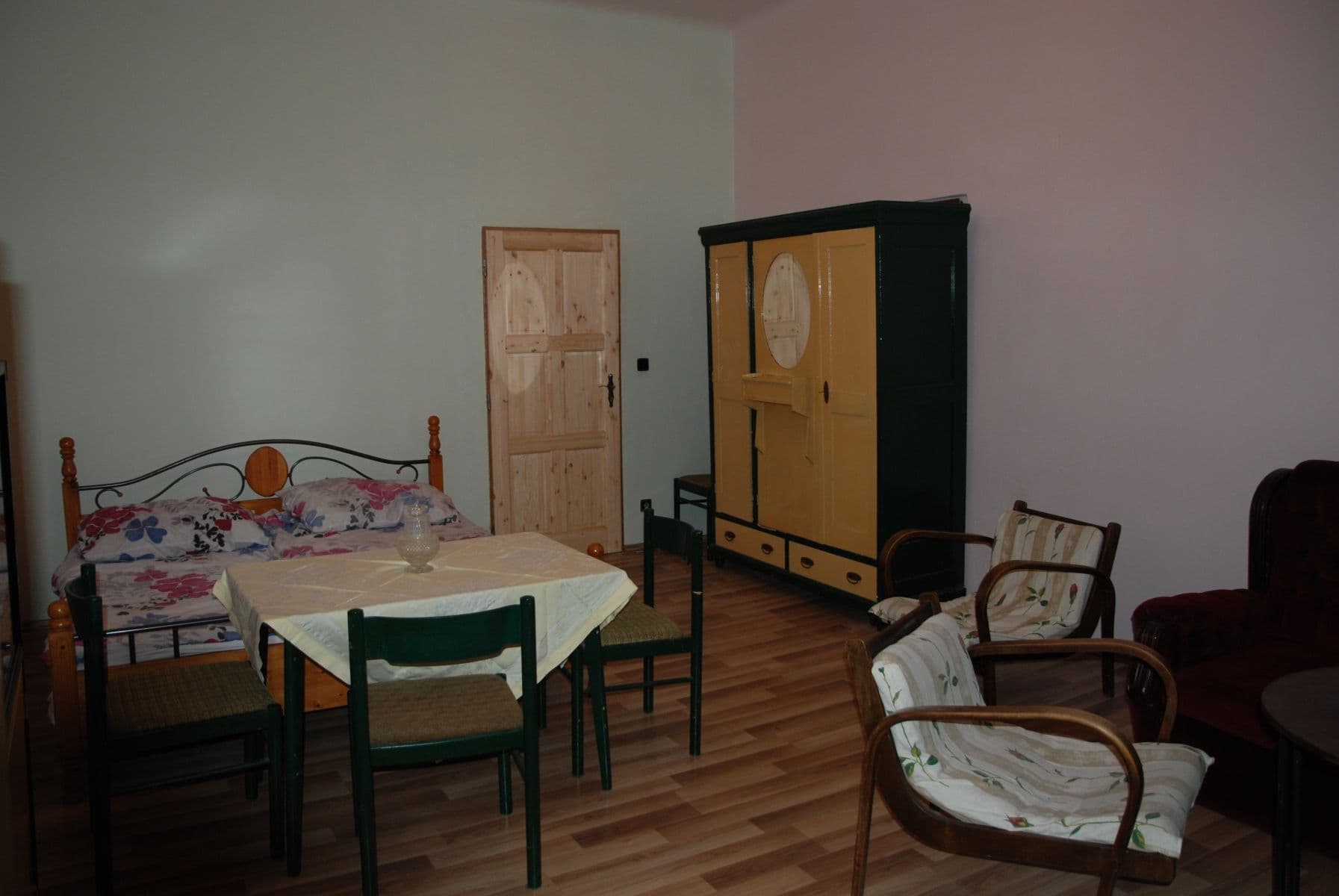 flat to rent, 40 m², Orebitská, Prague, Prague flat to rent, 40 m², Orebitská, Prague, Prague