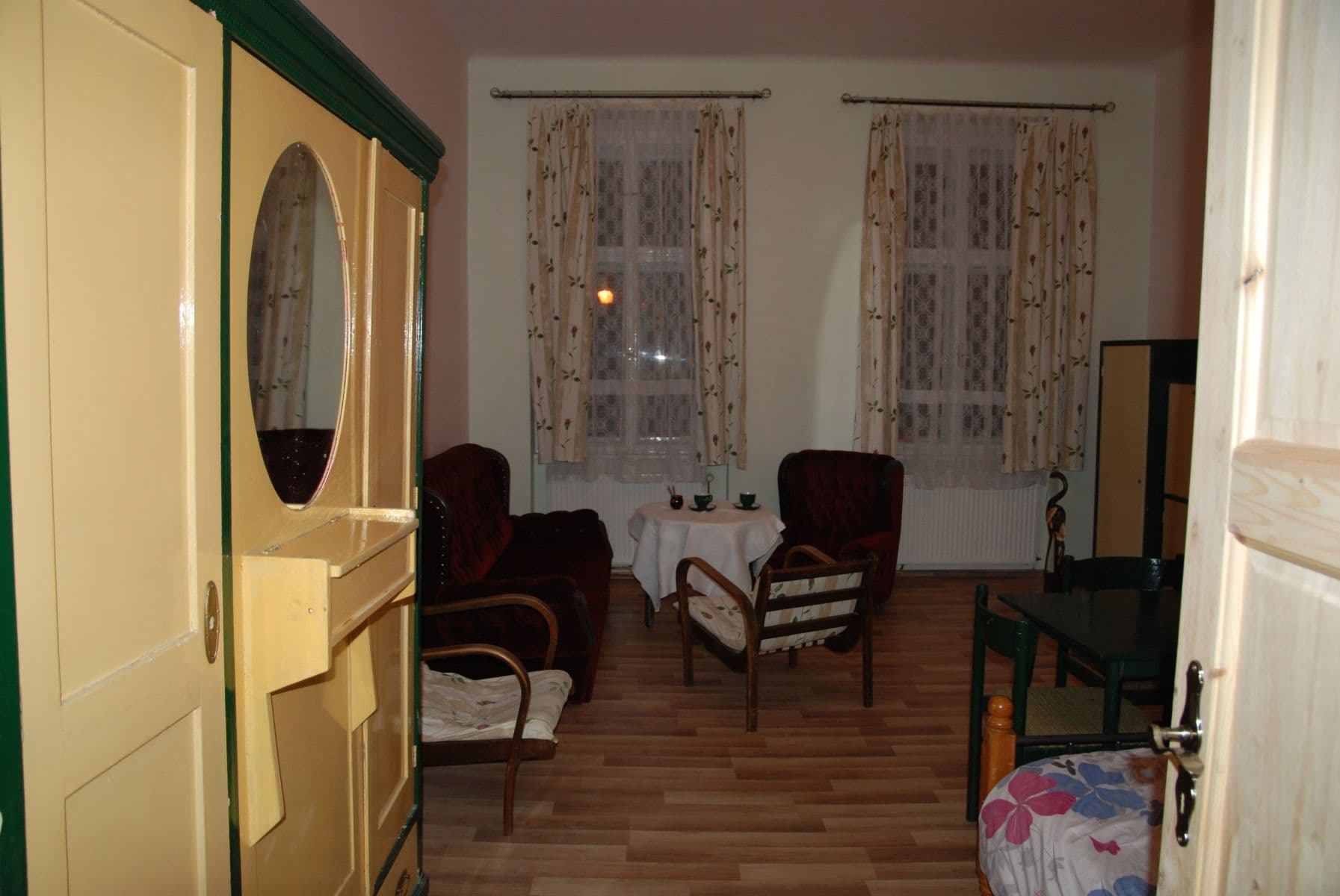 flat to rent, 40 m², Orebitská, Prague, Prague flat to rent, 40 m², Orebitská, Prague, Prague