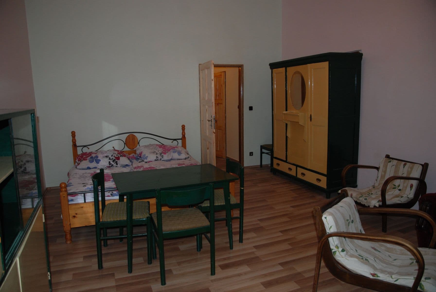 flat to rent, 40 m², Orebitská, Prague, Prague flat to rent, 40 m², Orebitská, Prague, Prague