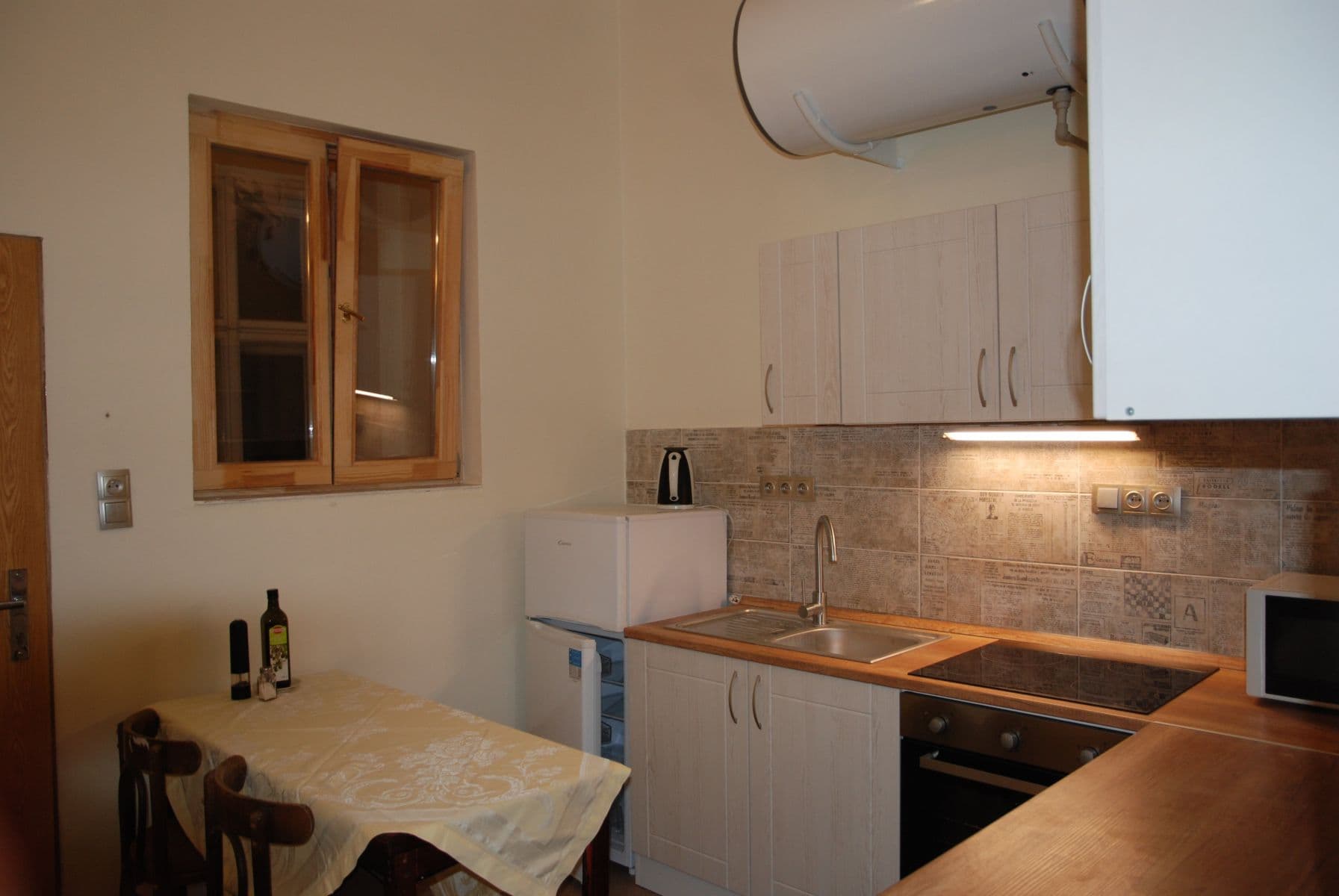 flat to rent, 40 m², Orebitská, Prague, Prague flat to rent, 40 m², Orebitská, Prague, Prague