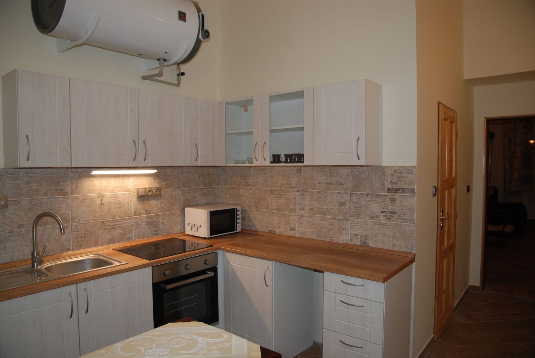flat to rent, 40 m², Orebitská, Prague, Prague flat to rent, 40 m², Orebitská, Prague, Prague