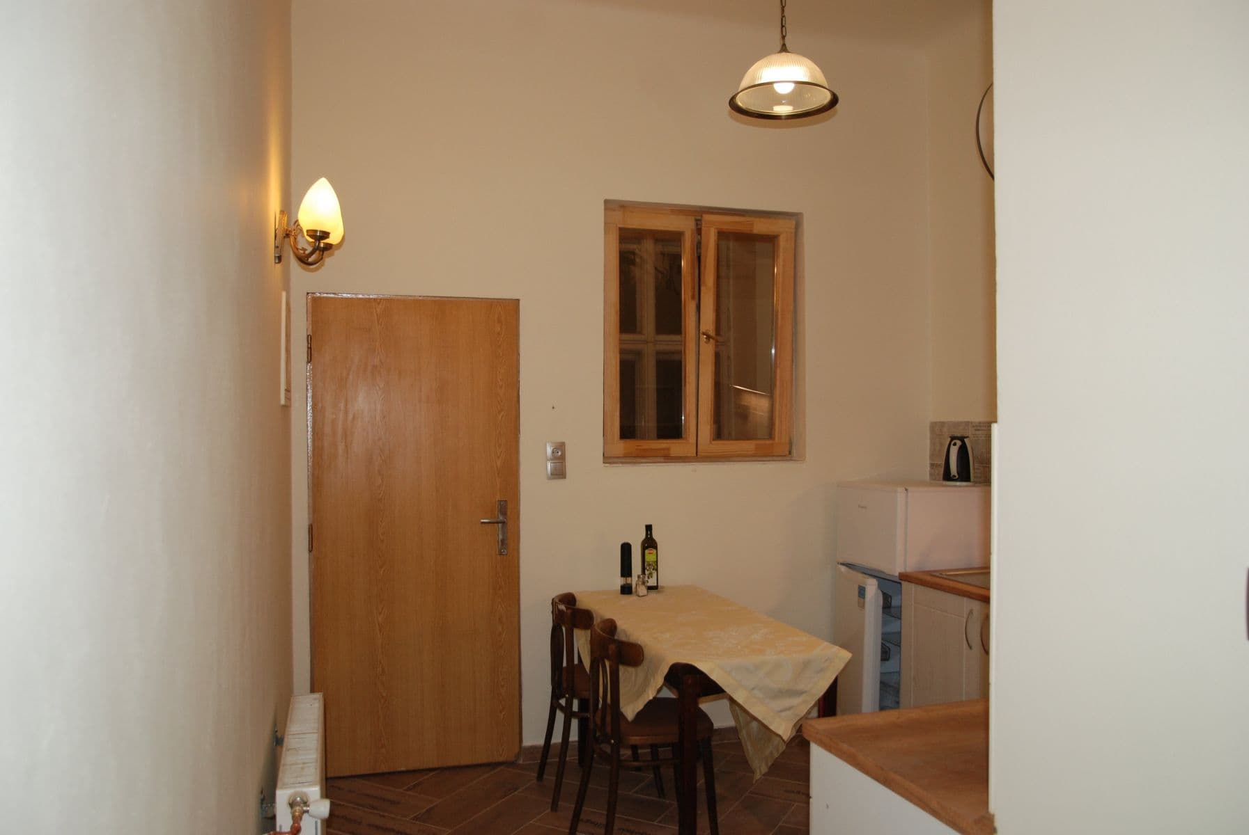 flat to rent, 40 m², Orebitská, Prague, Prague flat to rent, 40 m², Orebitská, Prague, Prague