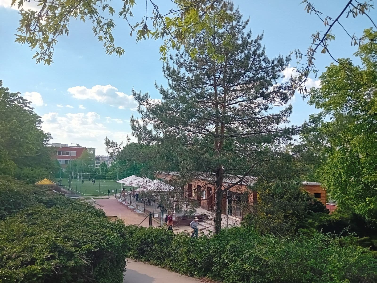 flat to rent, 40 m², Orebitská, Prague, Prague flat to rent, 40 m², Orebitská, Prague, Prague