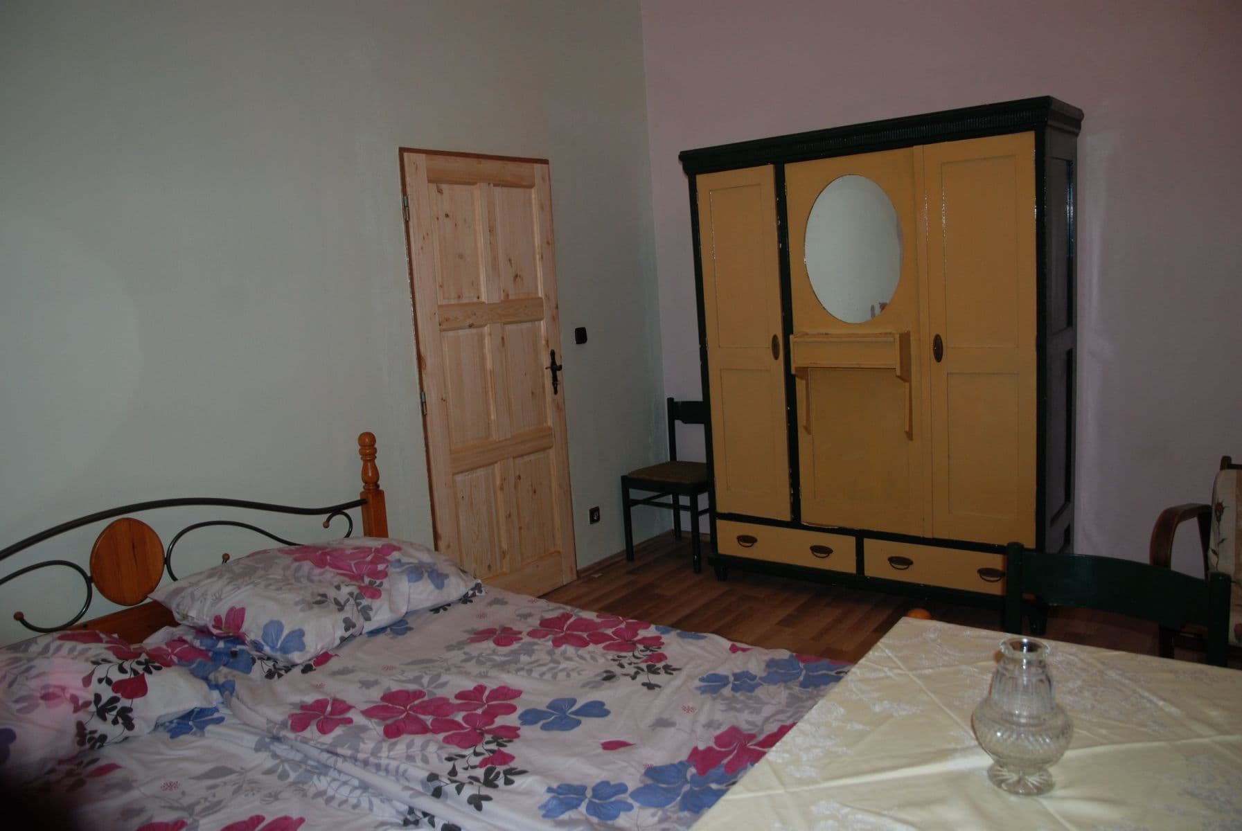 flat to rent, 40 m², Orebitská, Prague, Prague flat to rent, 40 m², Orebitská, Prague, Prague
