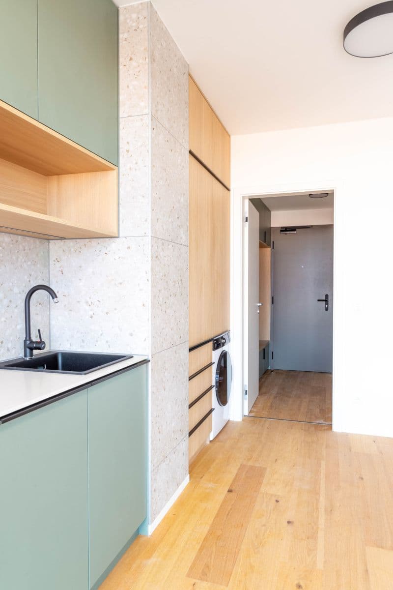 Studio flat to rent, 26 m², Bratislavská, Brno, Jihomoravský Region Studio flat to rent, 26 m², Bratislavská, Brno, Jihomoravský Region