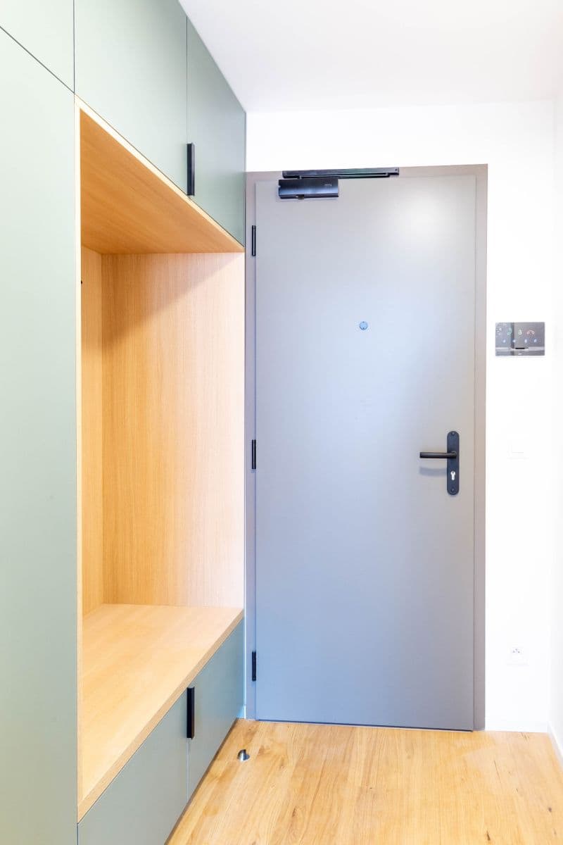 Studio flat to rent, 26 m², Bratislavská, Brno, Jihomoravský Region Studio flat to rent, 26 m², Bratislavská, Brno, Jihomoravský Region