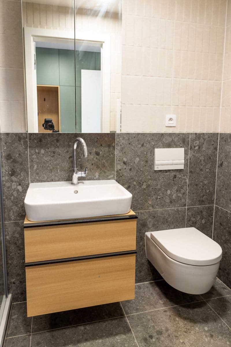 Studio flat to rent, 26 m², Bratislavská, Brno, Jihomoravský Region Studio flat to rent, 26 m², Bratislavská, Brno, Jihomoravský Region