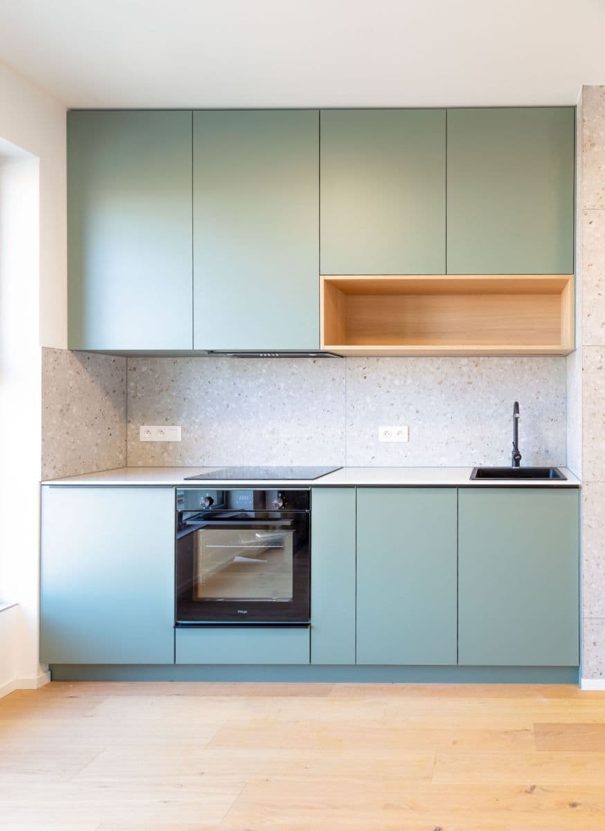 Studio flat to rent, 26 m², Bratislavská, Brno, Jihomoravský Region Studio flat to rent, 26 m², Bratislavská, Brno, Jihomoravský Region