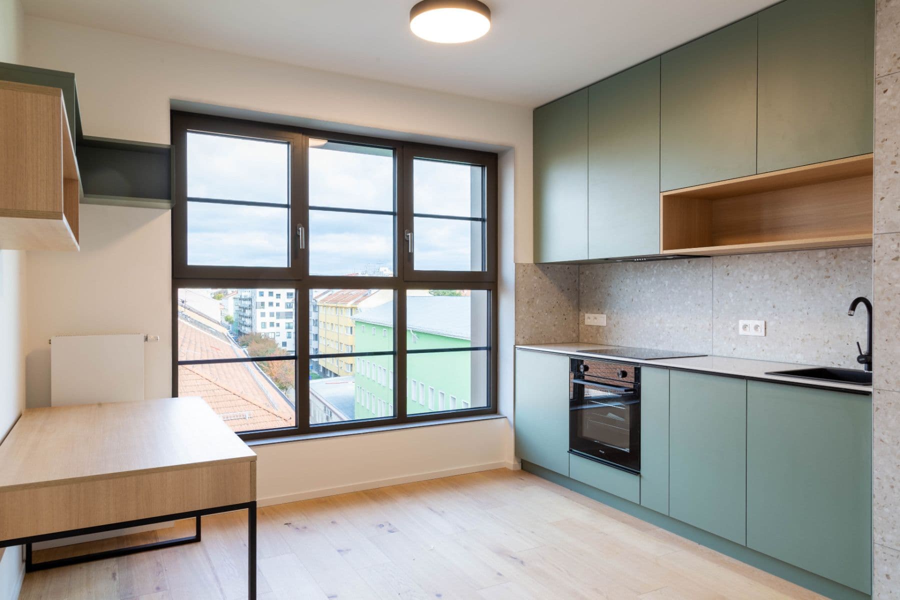 Studio flat to rent, 26 m², Bratislavská, Brno, Jihomoravský Region Studio flat to rent, 26 m², Bratislavská, Brno, Jihomoravský Region