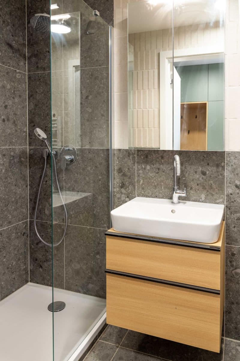 Studio flat to rent, 26 m², Bratislavská, Brno, Jihomoravský Region Studio flat to rent, 26 m², Bratislavská, Brno, Jihomoravský Region