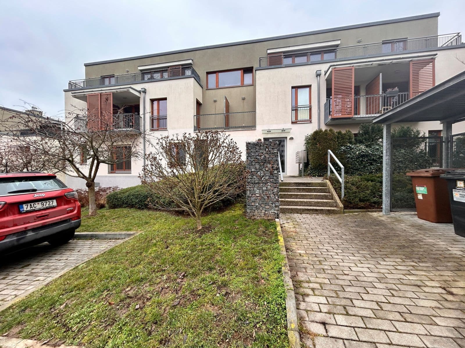 Studio flat to rent, 28 m², Pickova, Prague, Prague Studio flat to rent, 28 m², Pickova, Prague, Prague