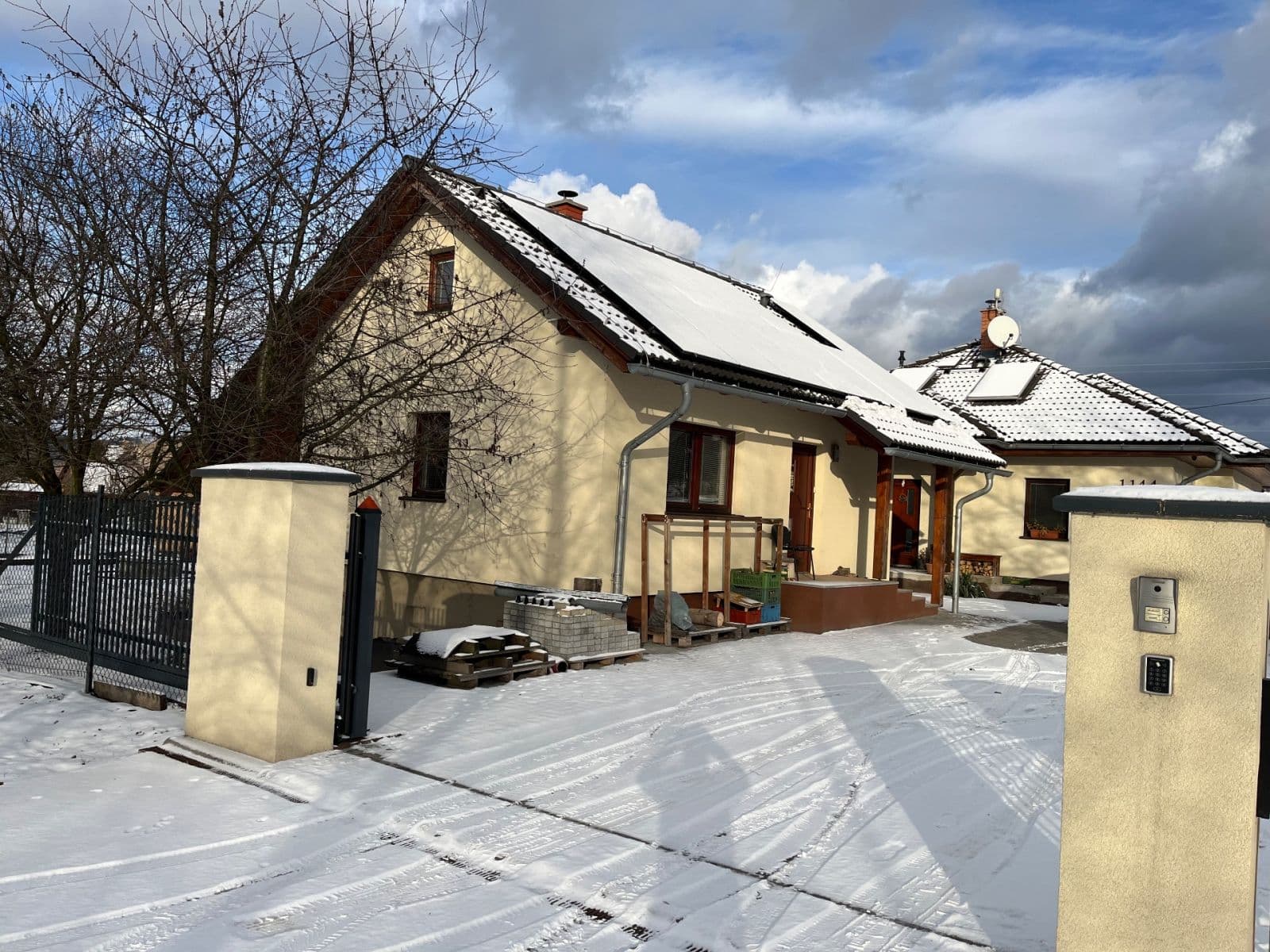 house to rent, 64 m², Vendryně, Moravskoslezský Region house to rent, 64 m², Vendryně, Moravskoslezský Region