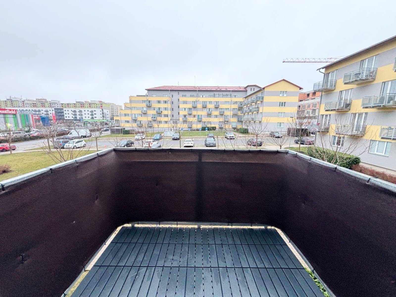 1 bedroom with open-plan kitchen flat to rent, 55 m², Jaroslava Holečka, Kladno, Středočeský Region 1 bedroom with open-plan kitchen flat to rent, 55 m², Jaroslava Holečka, Kladno, Středočeský Region