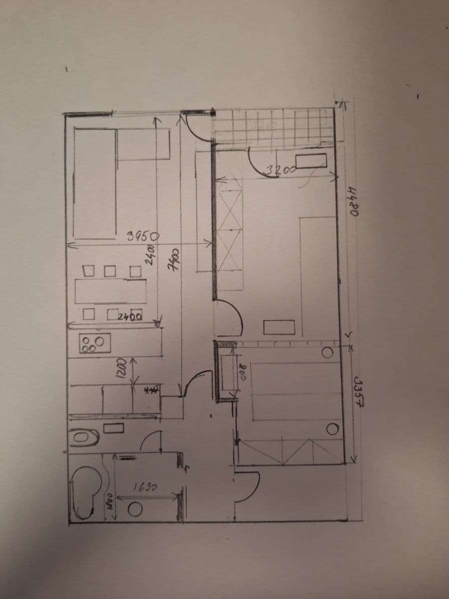 flat for sale, 75 m², Ružinov, Bratislavský Region flat for sale, 75 m², Ružinov, Bratislavský Region