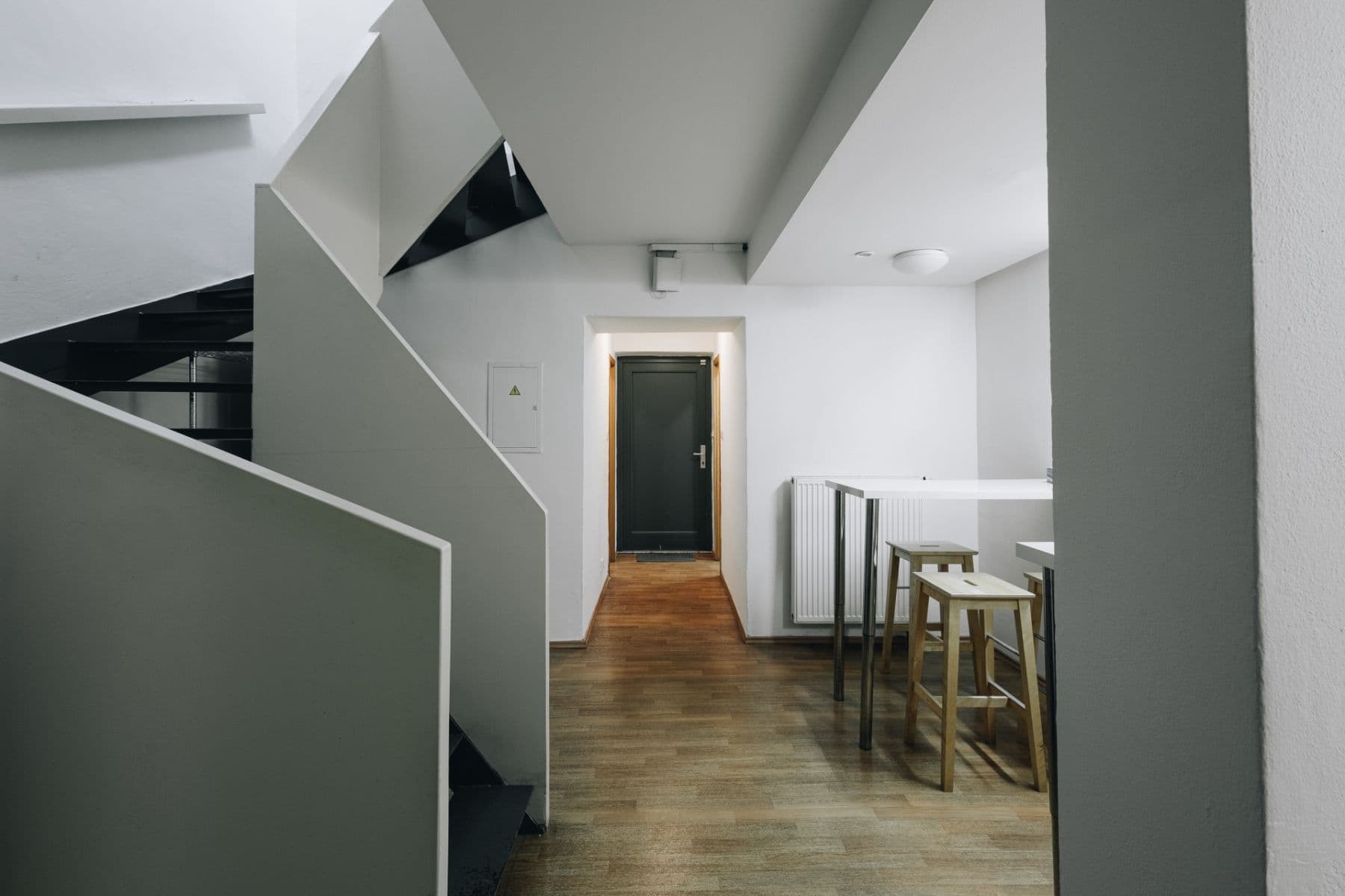 office to rent, 135 m², Lidická, Prague, Prague office to rent, 135 m², Lidická, Prague, Prague