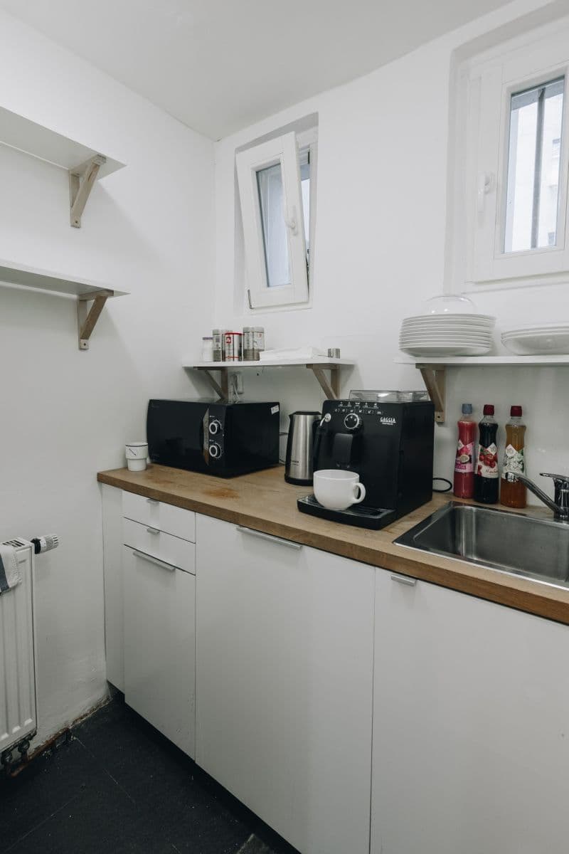 office to rent, 135 m², Lidická, Prague, Prague office to rent, 135 m², Lidická, Prague, Prague