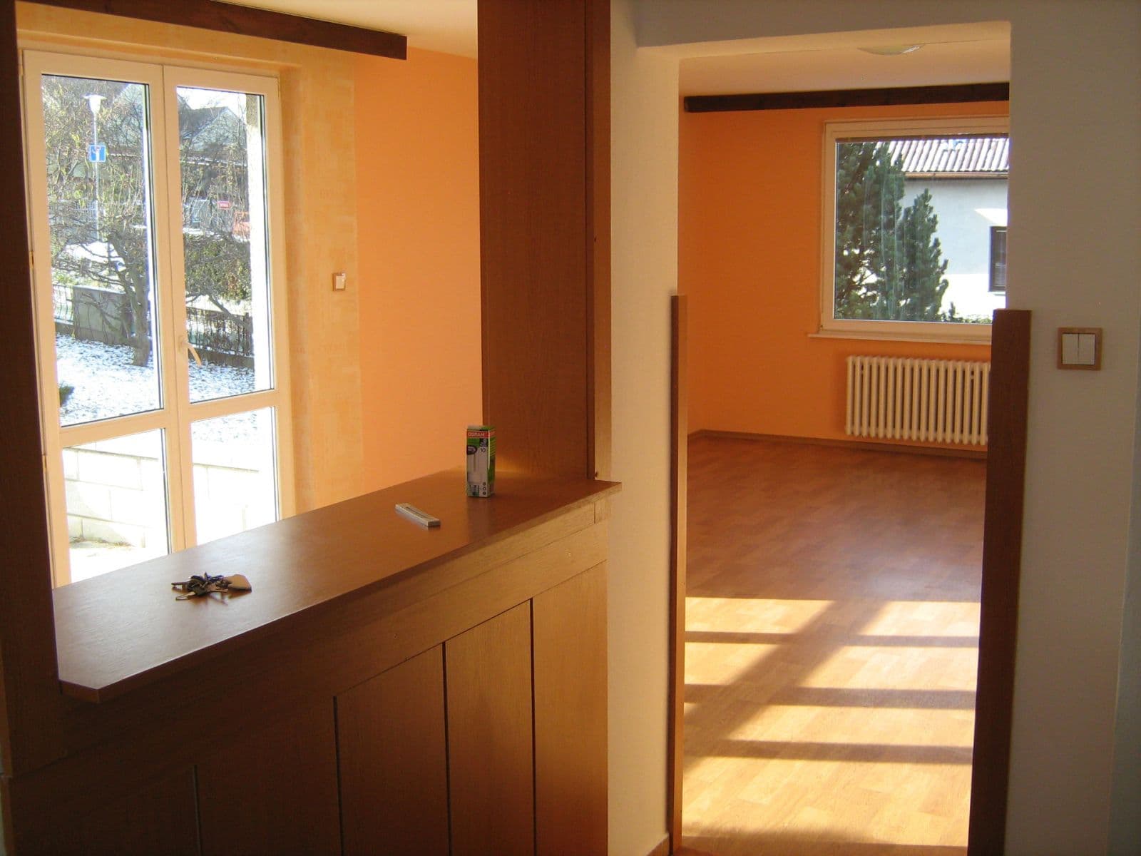 4 bedroom flat to rent, 100 m², Na Barborce, Dobrá Voda u Českých Budějovic, Jihočeský Region 4 bedroom flat to rent, 100 m², Na Barborce, Dobrá Voda u Českých Budějovic, Jihočeský Region