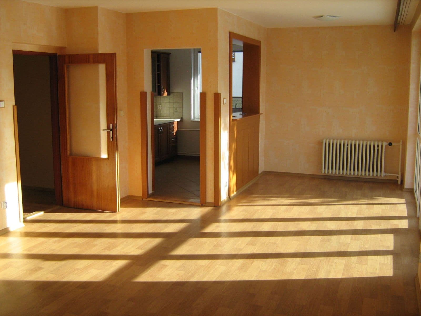 4 bedroom flat to rent, 100 m², Na Barborce, Dobrá Voda u Českých Budějovic, Jihočeský Region 4 bedroom flat to rent, 100 m², Na Barborce, Dobrá Voda u Českých Budějovic, Jihočeský Region