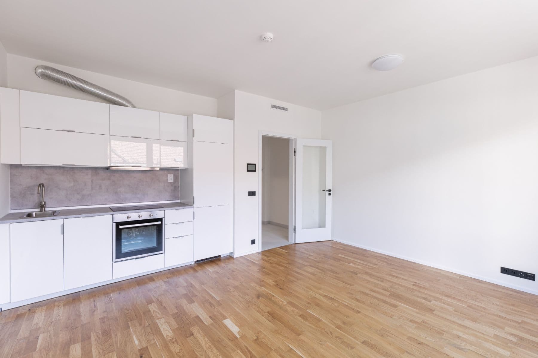 Studio flat to rent, 31 m², Grafická, Prague, Prague Studio flat to rent, 31 m², Grafická, Prague, Prague