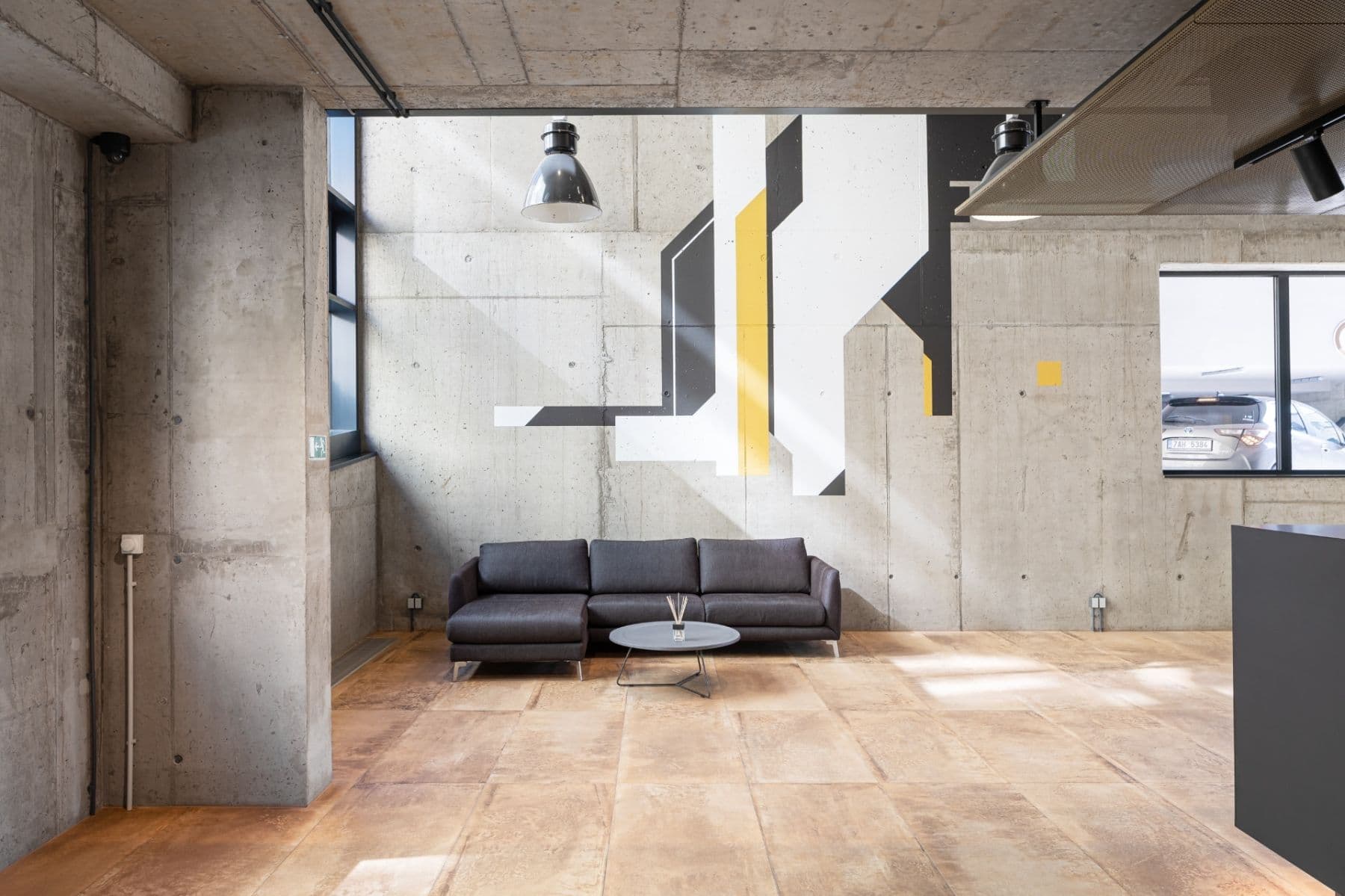 Studio flat to rent, 31 m², Grafická, Prague, Prague Studio flat to rent, 31 m², Grafická, Prague, Prague