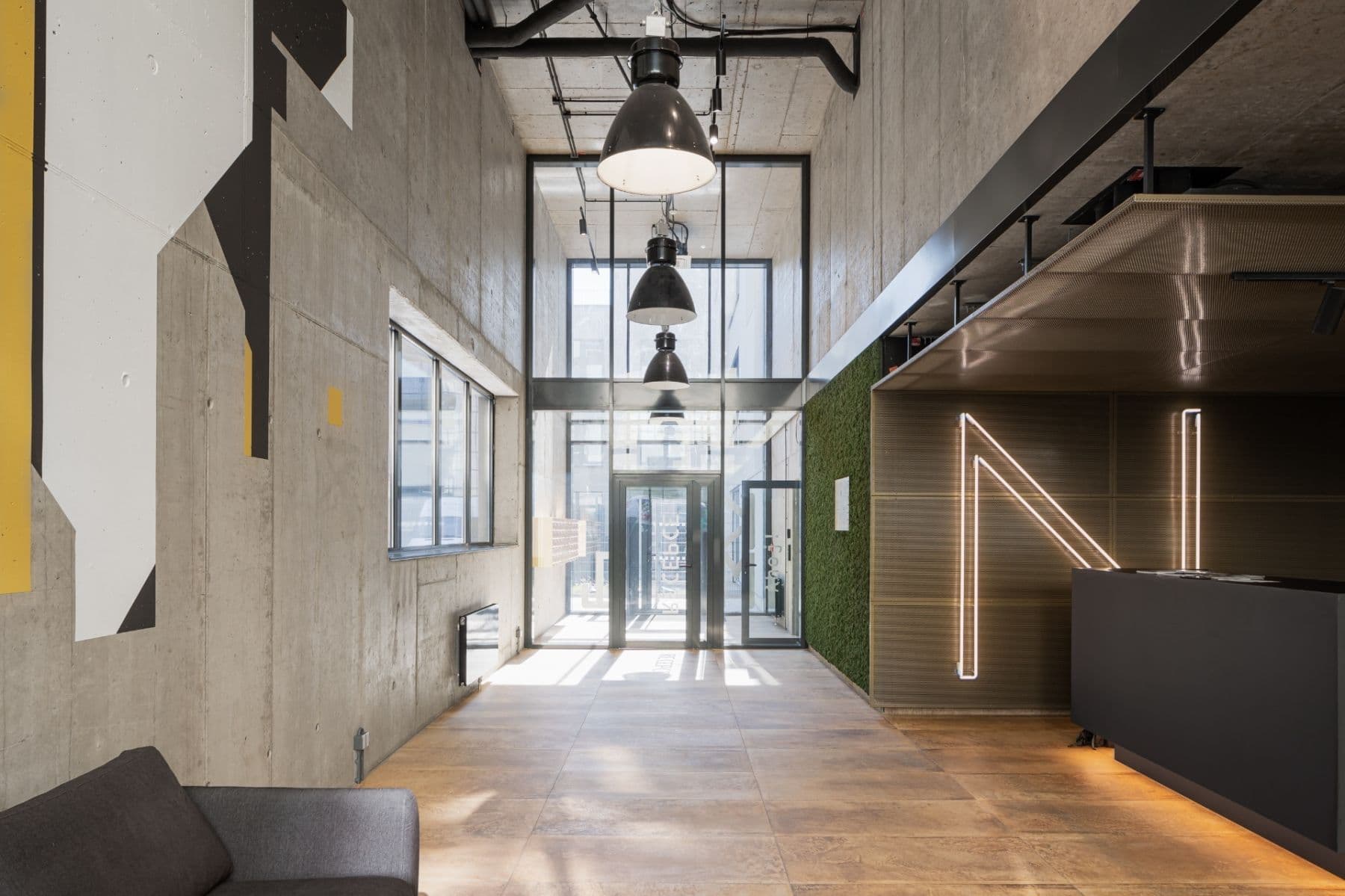 Studio flat to rent, 31 m², Grafická, Prague, Prague Studio flat to rent, 31 m², Grafická, Prague, Prague