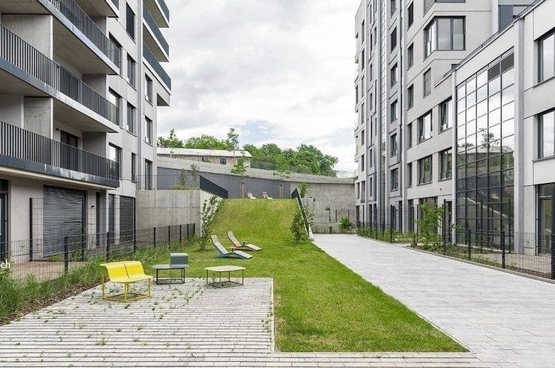 Studio flat to rent, 31 m², Grafická, Prague, Prague Studio flat to rent, 31 m², Grafická, Prague, Prague