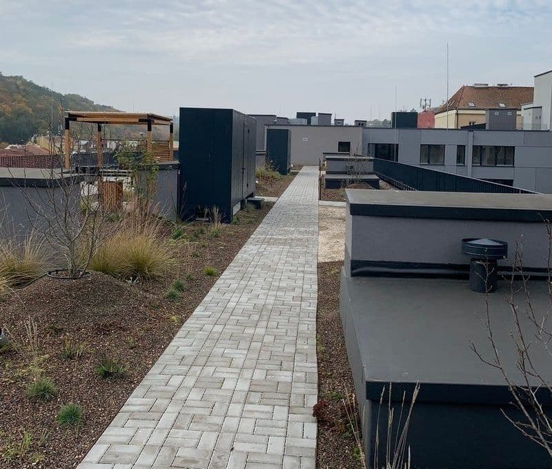 Studio flat to rent, 31 m², Grafická, Prague, Prague Studio flat to rent, 31 m², Grafická, Prague, Prague