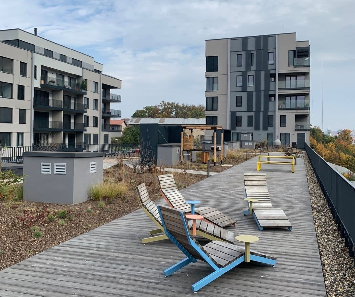 Studio flat to rent, 31 m², Grafická, Prague, Prague Studio flat to rent, 31 m², Grafická, Prague, Prague