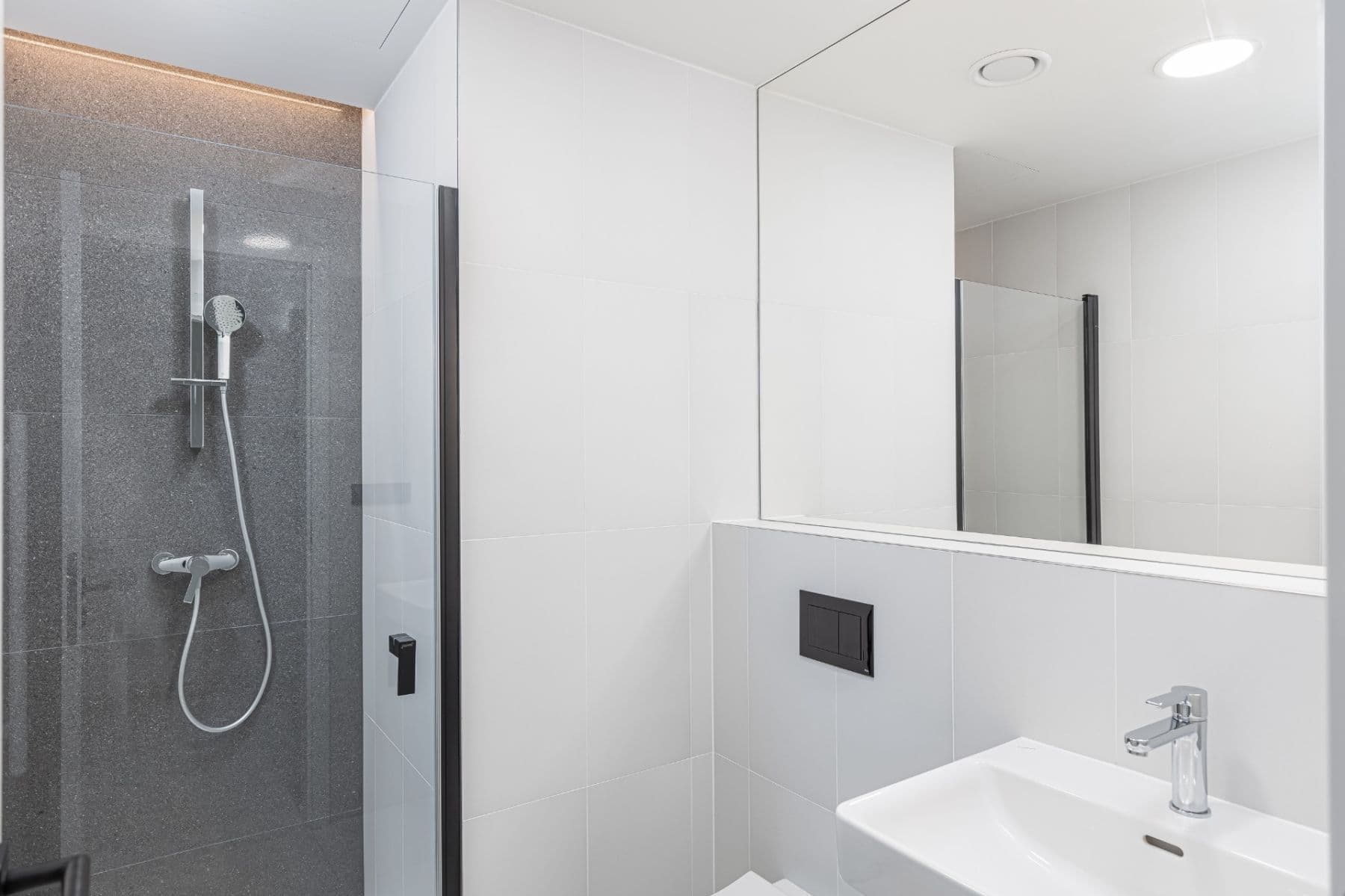 Studio flat to rent, 31 m², Grafická, Prague, Prague Studio flat to rent, 31 m², Grafická, Prague, Prague