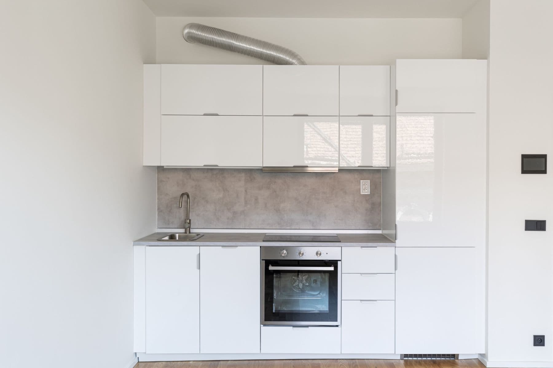 Studio flat to rent, 31 m², Grafická, Prague, Prague Studio flat to rent, 31 m², Grafická, Prague, Prague