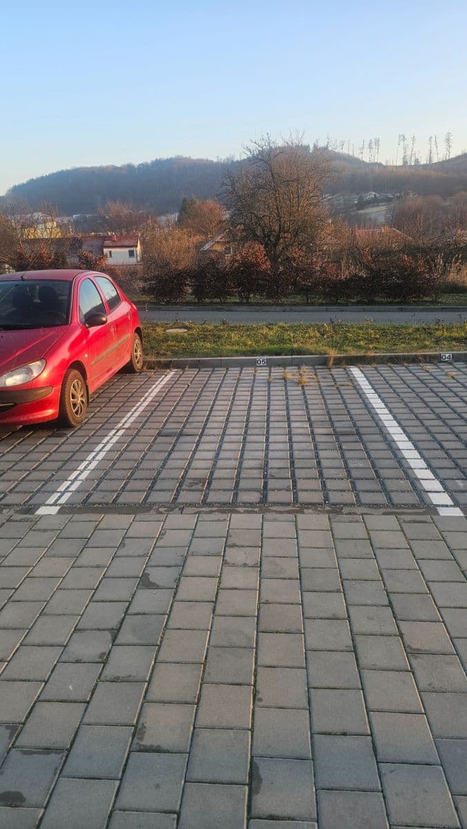 garage for sale, 13 m², Otakara Kubína, Boskovice, Jihomoravský Region garage for sale, 13 m², Otakara Kubína, Boskovice, Jihomoravský Region