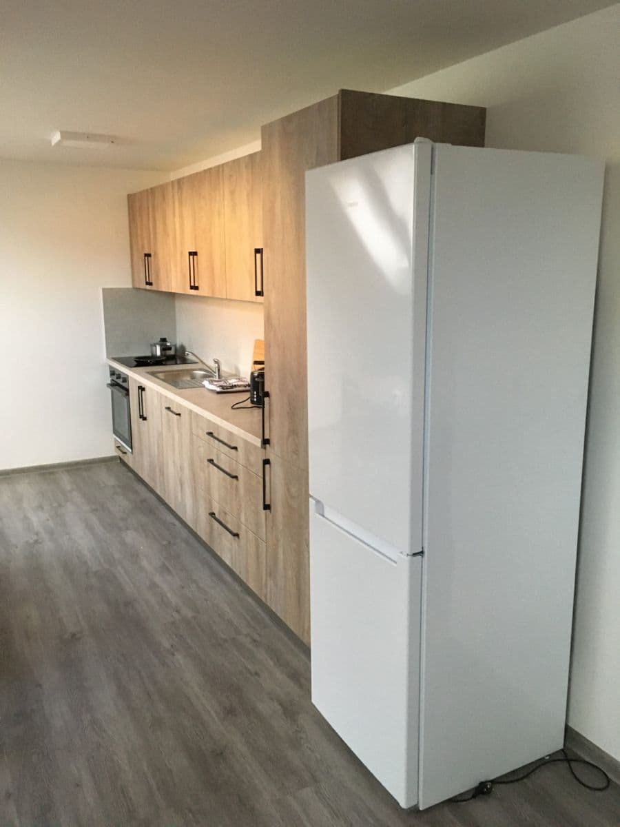 2 bedroom with open-plan kitchen flat to rent, 99 m², Mírová, Brno, Jihomoravský Region 2 bedroom with open-plan kitchen flat to rent, 99 m², Mírová, Brno, Jihomoravský Region