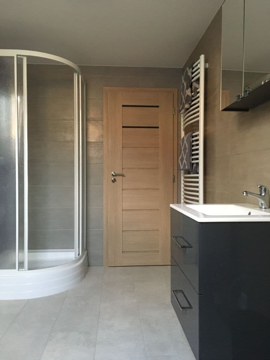 2 bedroom with open-plan kitchen flat to rent, 99 m², Mírová, Brno, Jihomoravský Region 2 bedroom with open-plan kitchen flat to rent, 99 m², Mírová, Brno, Jihomoravský Region