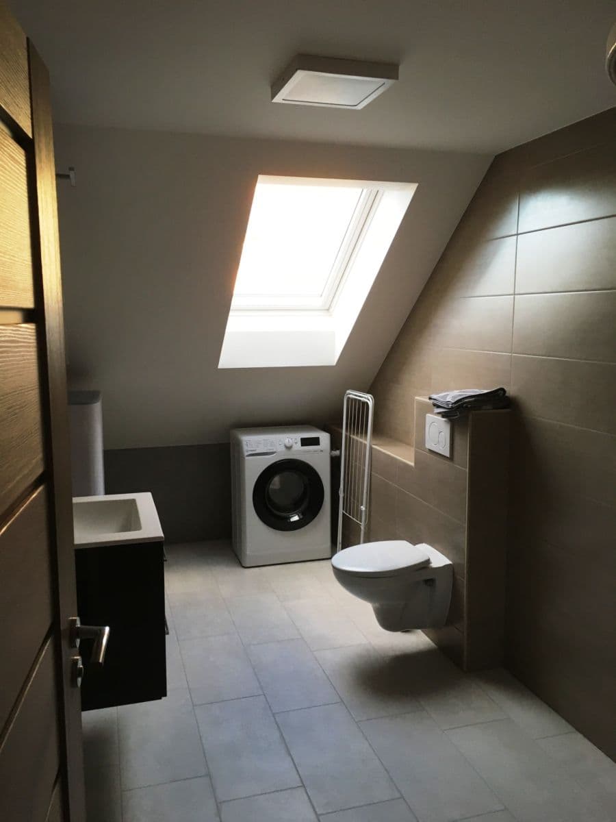 2 bedroom with open-plan kitchen flat to rent, 99 m², Mírová, Brno, Jihomoravský Region 2 bedroom with open-plan kitchen flat to rent, 99 m², Mírová, Brno, Jihomoravský Region