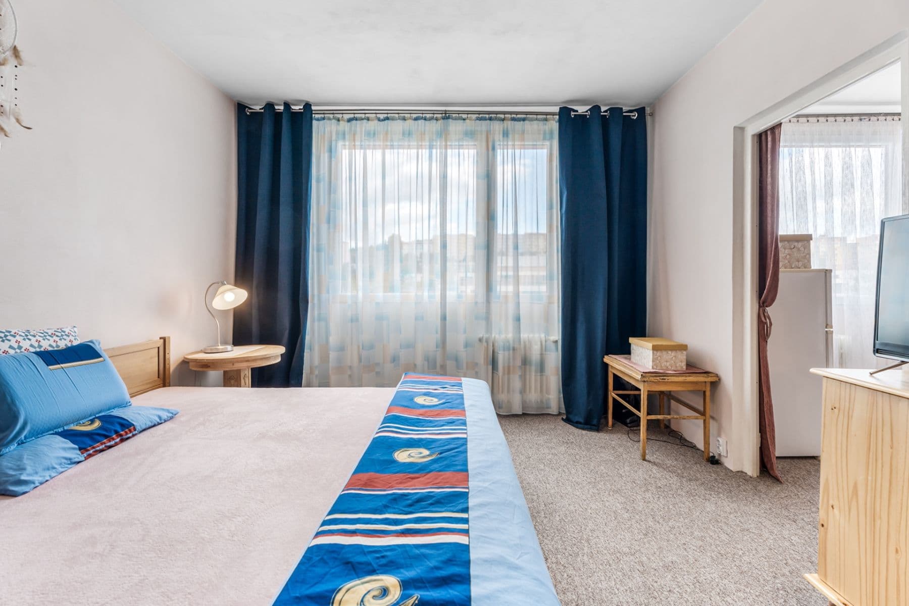 1 bedroom with open-plan kitchen flat to rent, 36 m², Písečná, Chomutov, Ústecký Region 1 bedroom with open-plan kitchen flat to rent, 36 m², Písečná, Chomutov, Ústecký Region