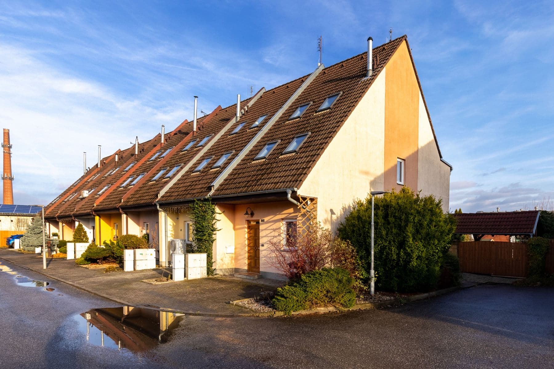 house for sale, 120 m², Husova třída, Nový Bydžov, Královéhradecký Region house for sale, 120 m², Husova třída, Nový Bydžov, Královéhradecký Region