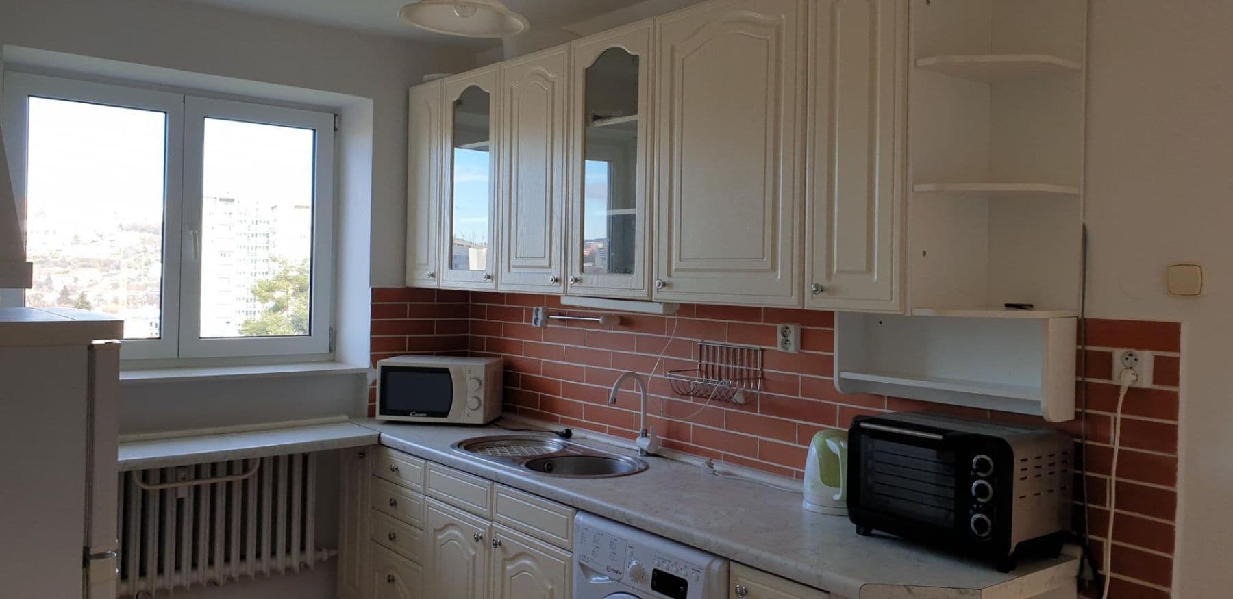 2 bedroom flat to rent, 61 m², Štefánikova, Zlín, Zlínský Region 2 bedroom flat to rent, 61 m², Štefánikova, Zlín, Zlínský Region