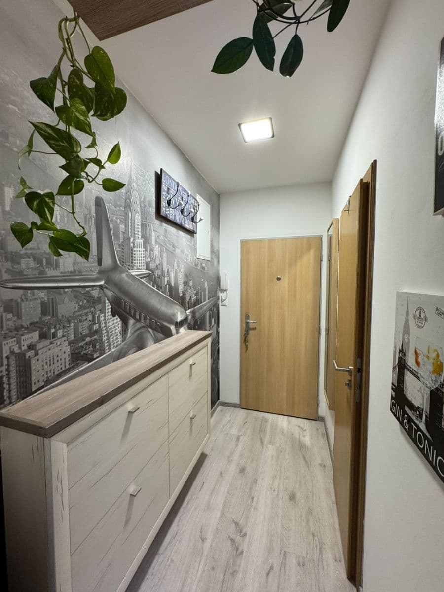 Studio flat to rent, 31 m², V Honech, Klecany, Středočeský Region Studio flat to rent, 31 m², V Honech, Klecany, Středočeský Region