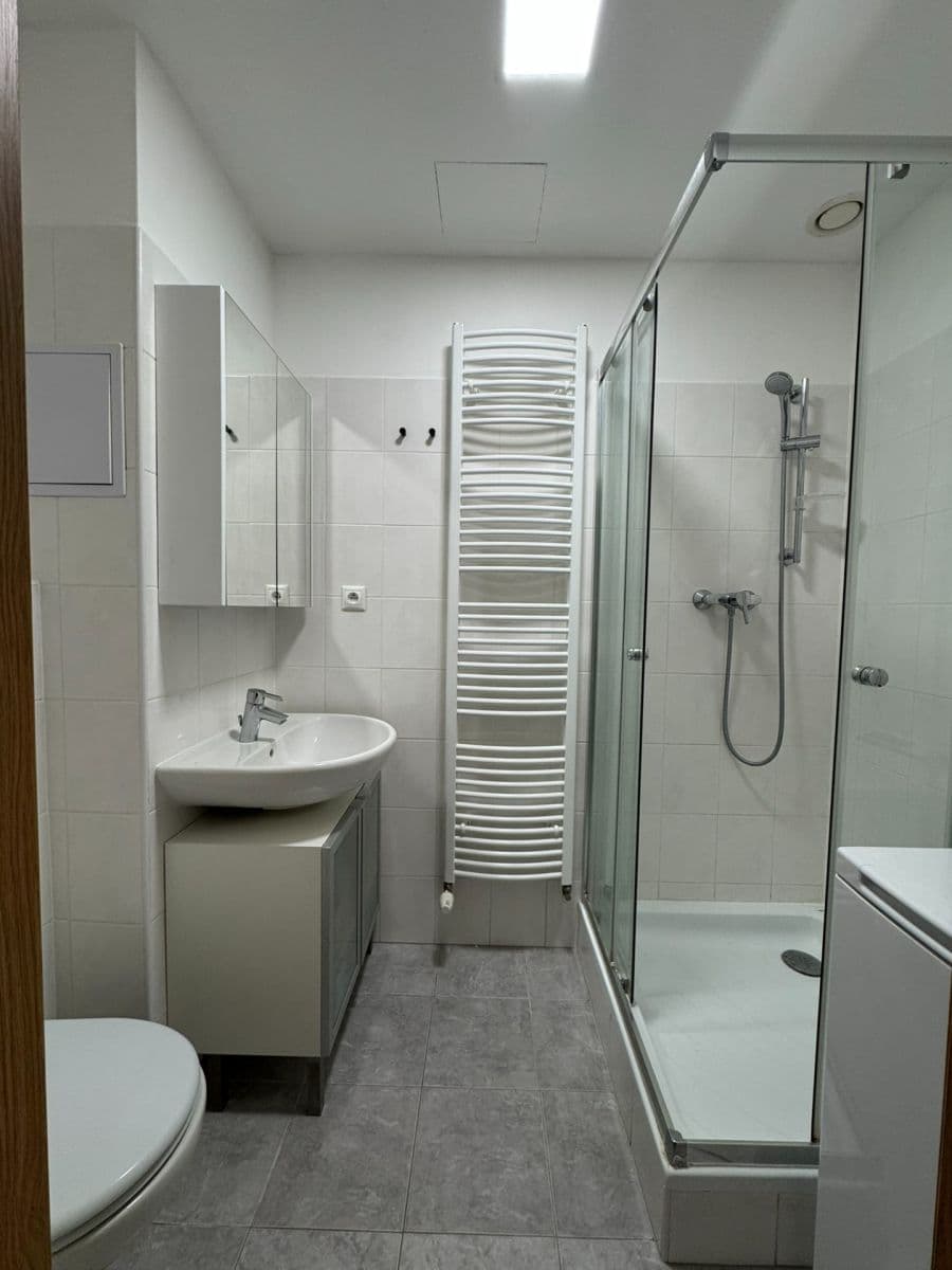 Studio flat to rent, 31 m², V Honech, Klecany, Středočeský Region Studio flat to rent, 31 m², V Honech, Klecany, Středočeský Region