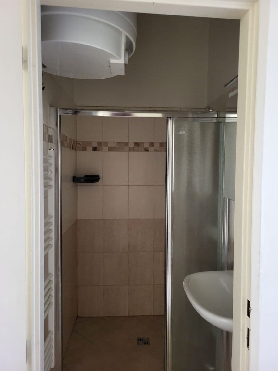 1 bedroom with open-plan kitchen flat to rent, 38 m², Táboritská, Prague, Prague 1 bedroom with open-plan kitchen flat to rent, 38 m², Táboritská, Prague, Prague