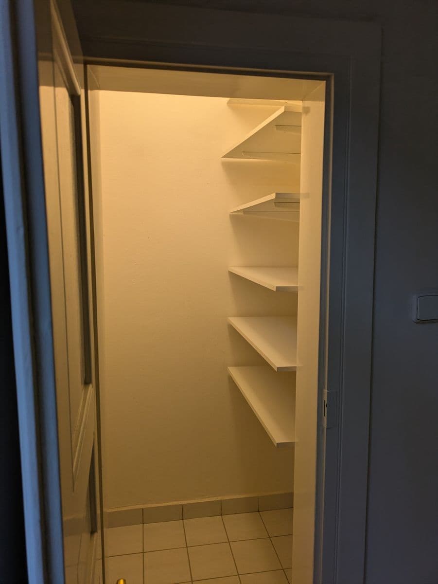 1 bedroom with open-plan kitchen flat to rent, 38 m², Táboritská, Prague, Prague 1 bedroom with open-plan kitchen flat to rent, 38 m², Táboritská, Prague, Prague