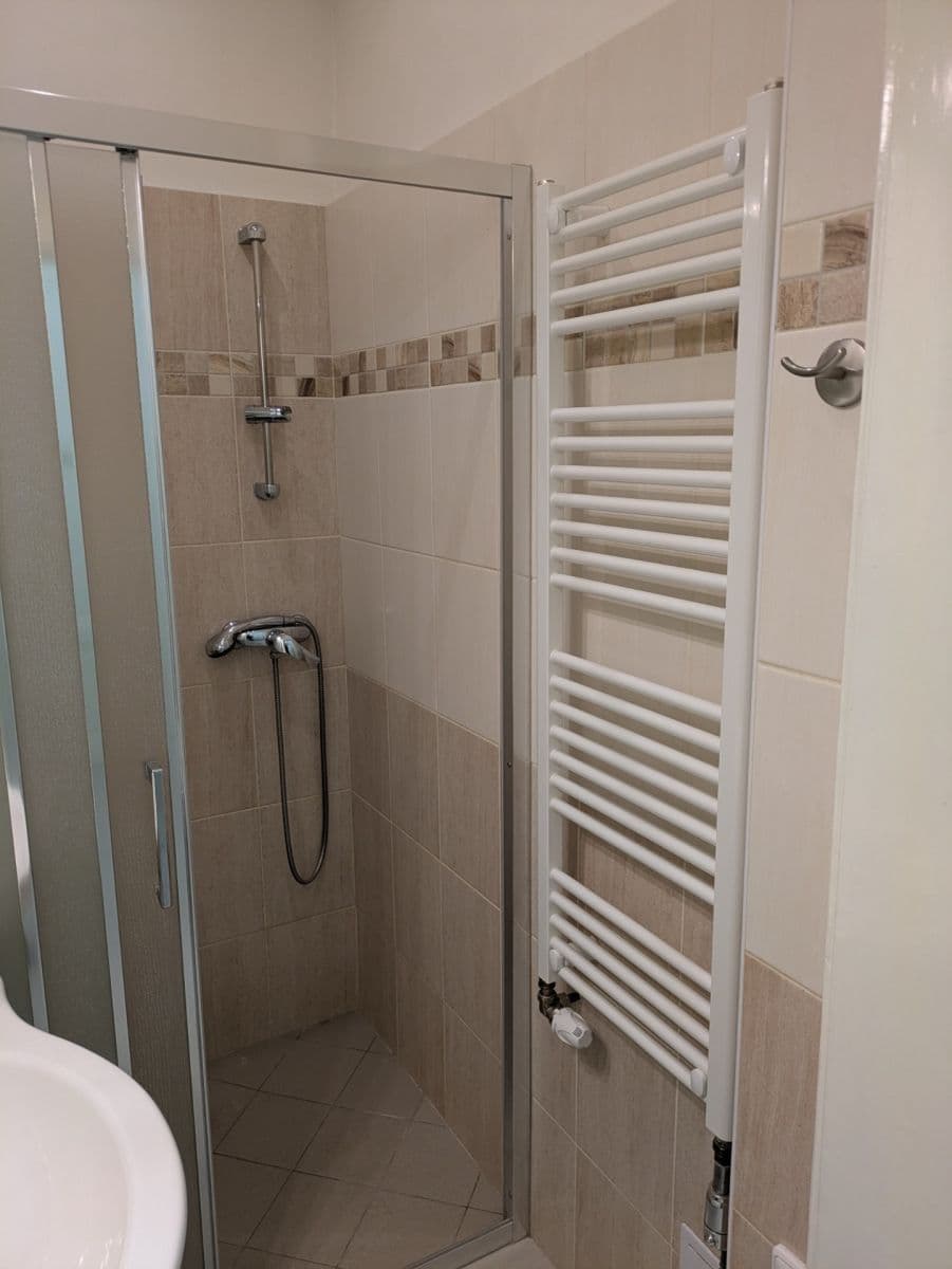 1 bedroom with open-plan kitchen flat to rent, 38 m², Táboritská, Prague, Prague 1 bedroom with open-plan kitchen flat to rent, 38 m², Táboritská, Prague, Prague