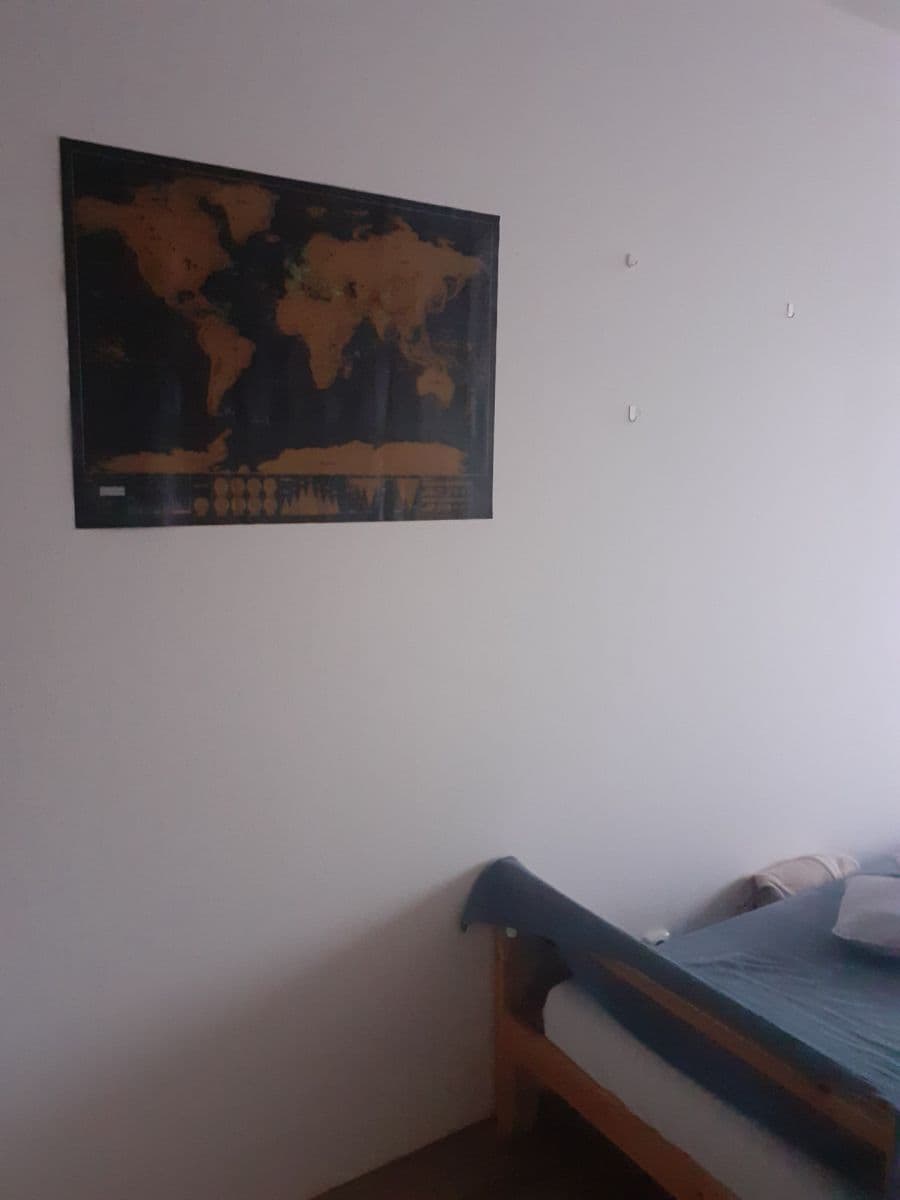 1 bedroom with open-plan kitchen flat to rent, 52 m², Pešlova, Prague, Prague 1 bedroom with open-plan kitchen flat to rent, 52 m², Pešlova, Prague, Prague