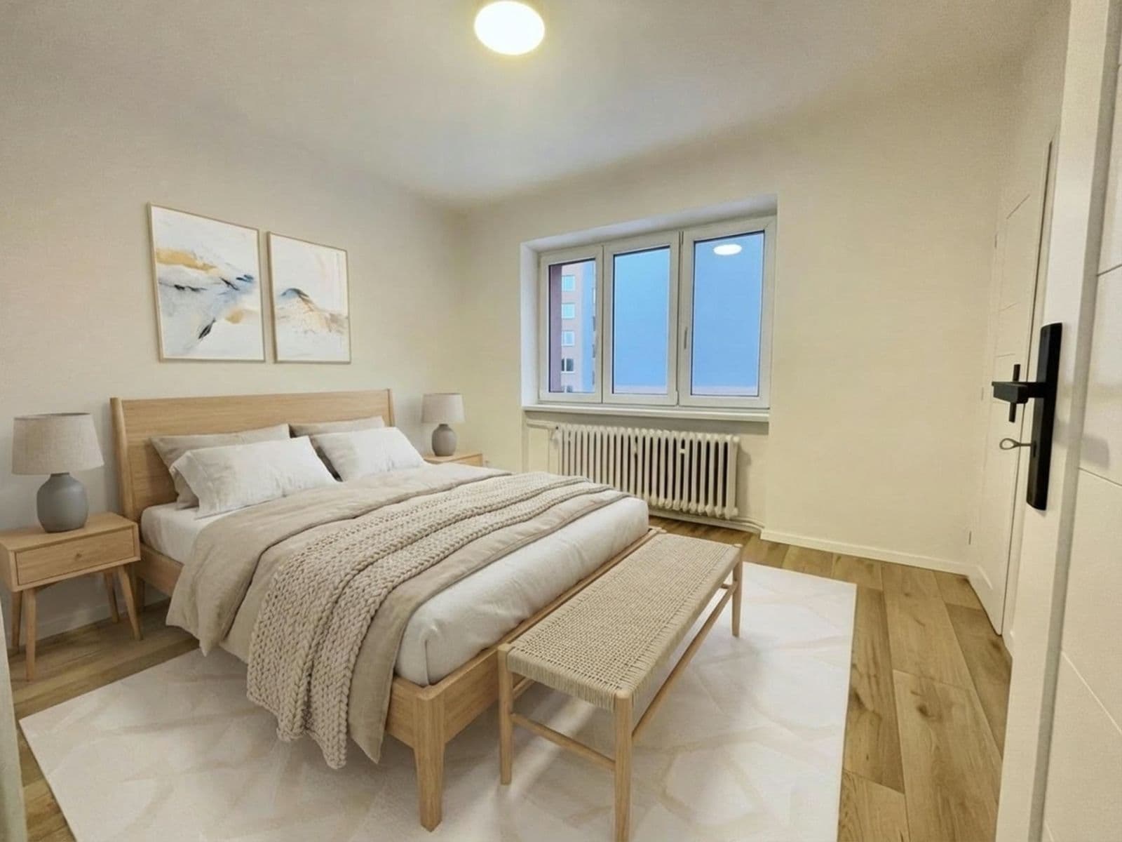 4 bedroom flat to rent, 85 m², Dolní, Ostrava, Moravskoslezský Region 4 bedroom flat to rent, 85 m², Dolní, Ostrava, Moravskoslezský Region