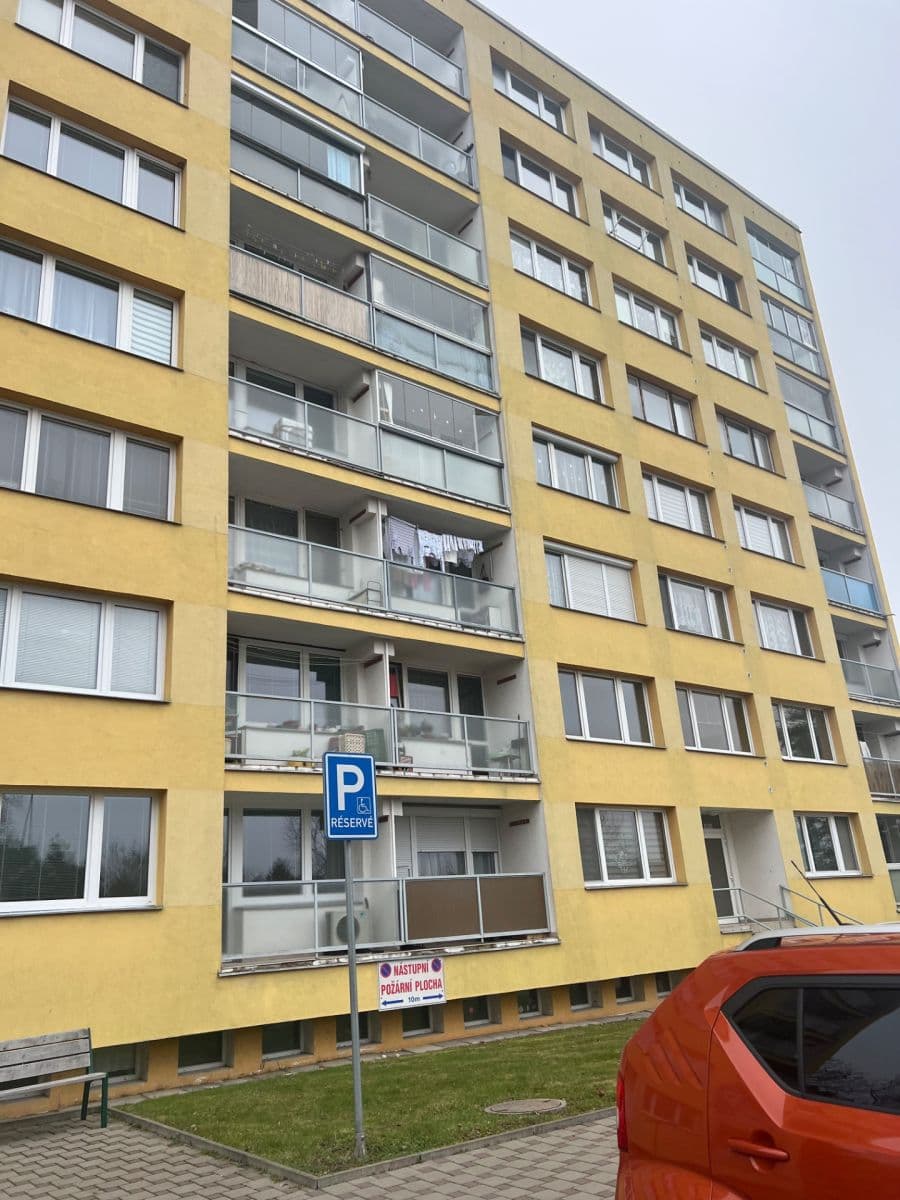 2 bedroom flat to rent, 50 m², Ivana Olbrachta, Nymburk, Středočeský Region 2 bedroom flat to rent, 50 m², Ivana Olbrachta, Nymburk, Středočeský Region